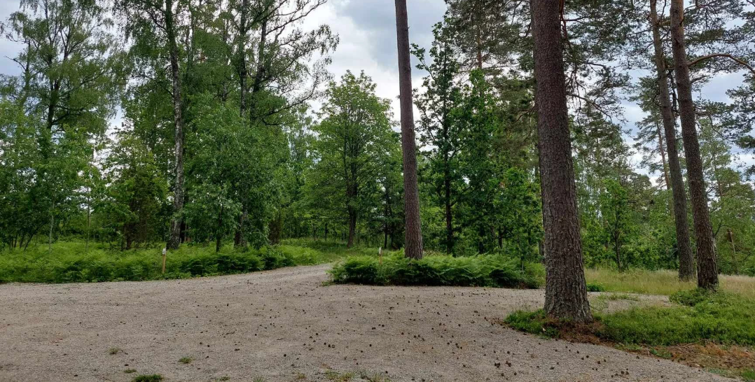 Ställplats Valbacken