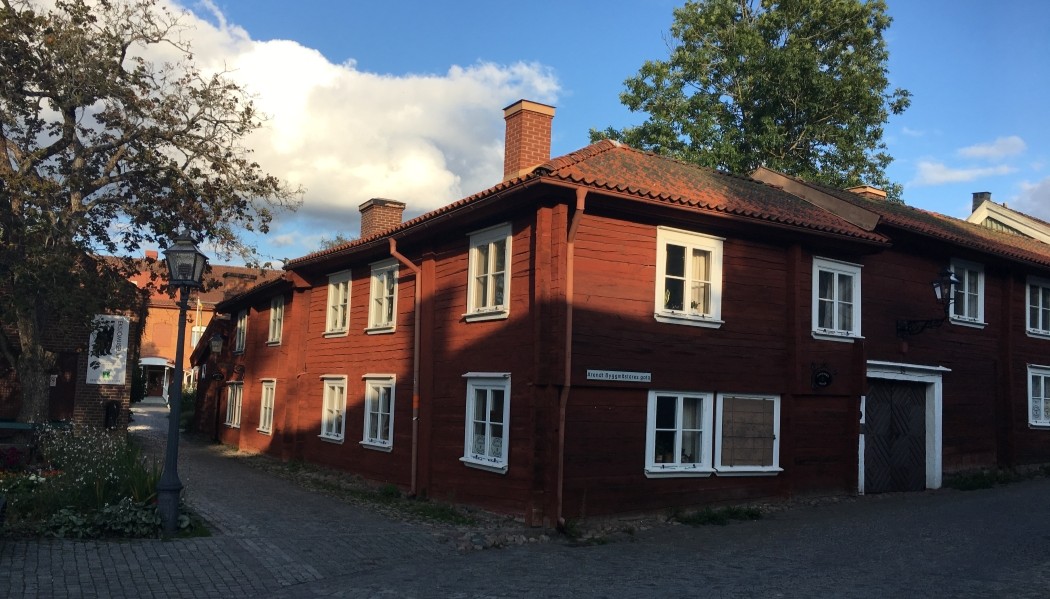 Fornminnesgården