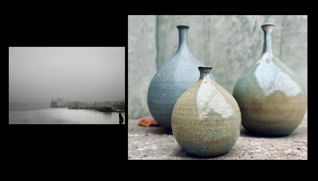 Keramik av Josefin Vernersson, Foto av Lena Öritsland