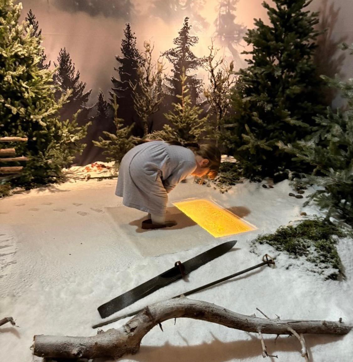 Rumpnissemiljön på Filmbyn