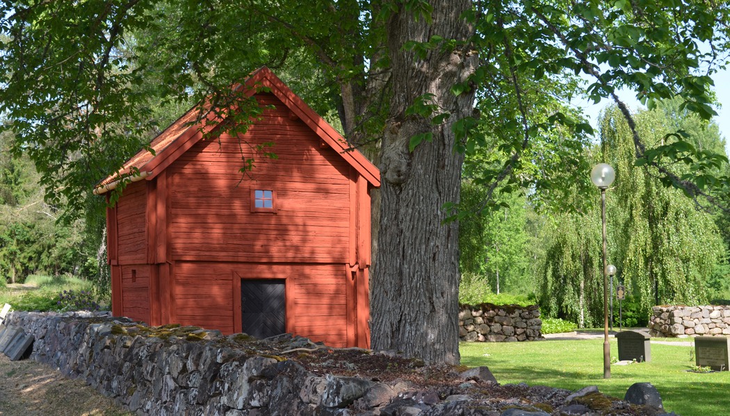 Bellö hembygdsgård