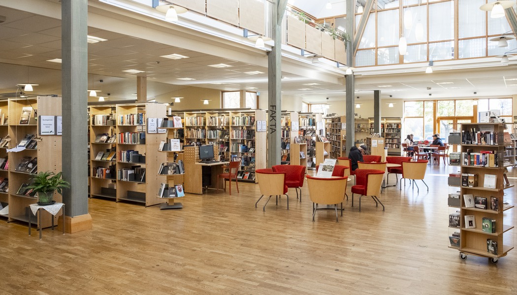 Eksjö bibliotek