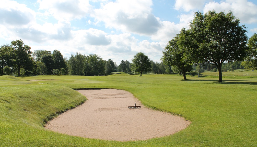 Golfbana