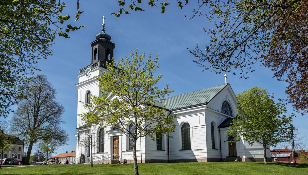 Eksjö Kyrka