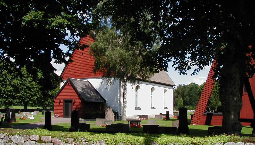 Mellby kyrka