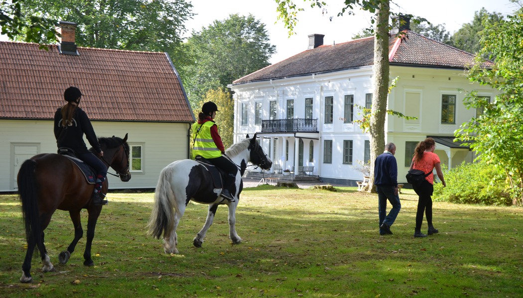 Skedhults friluftsområder