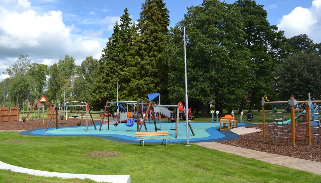 Vildparken lekplats
