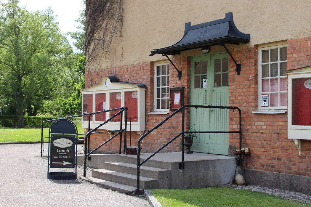 Restaurang Putte Kock
