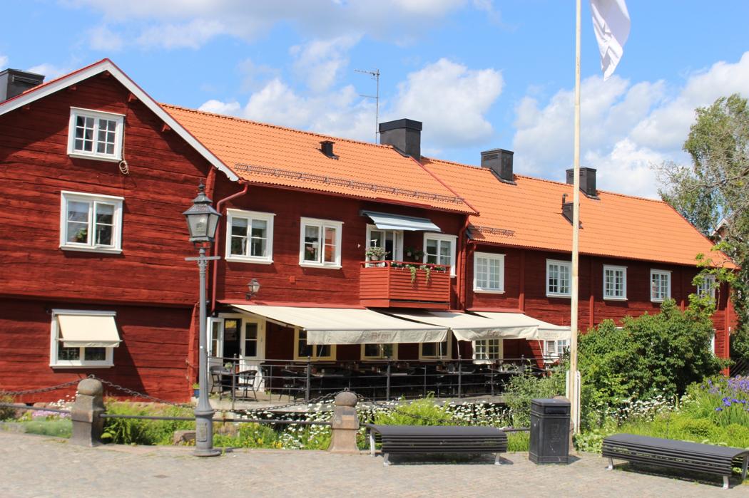Restaurang Bron
