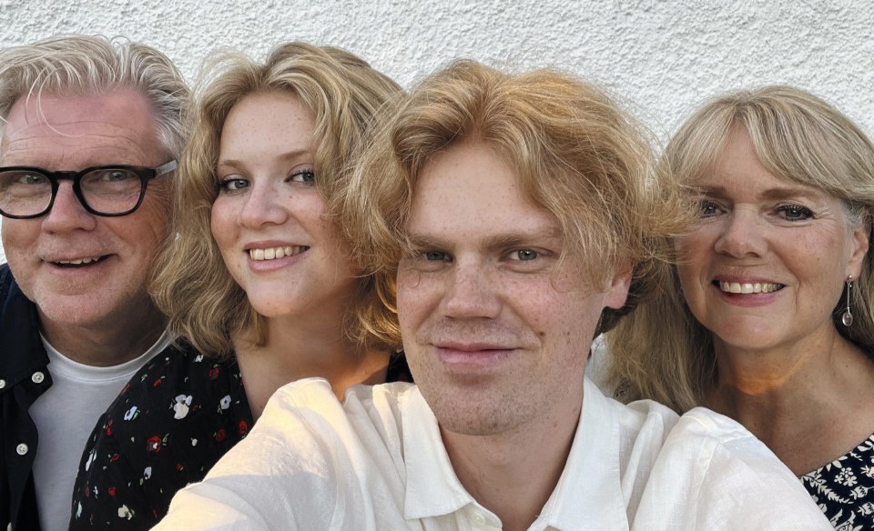 Familjen Wirefeldt