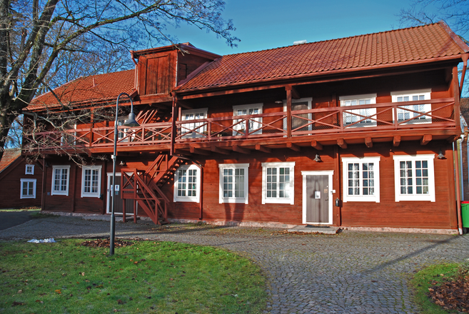 Eksjö Vandrarhem Färgaren