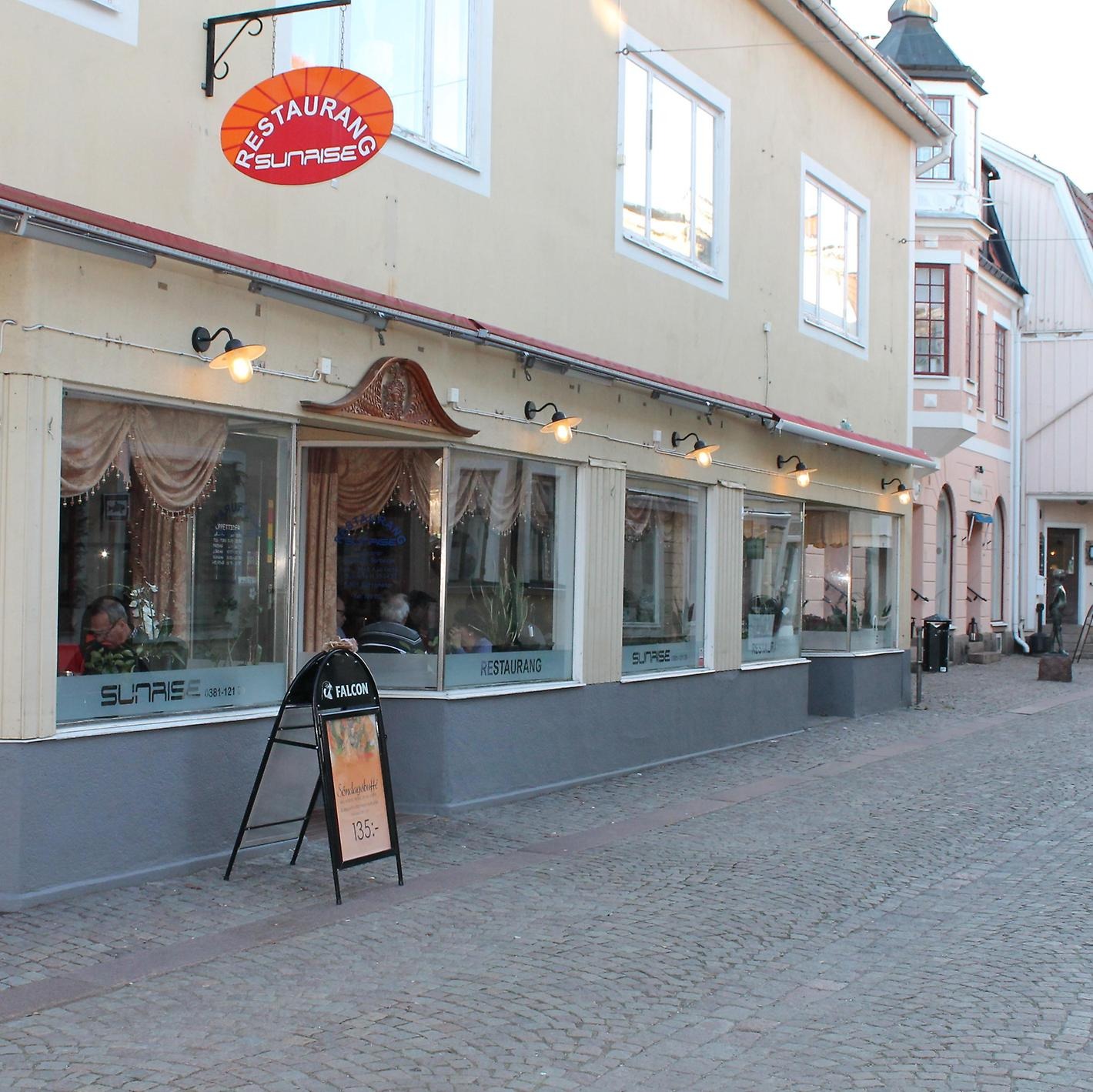 Restaurang Sunrise