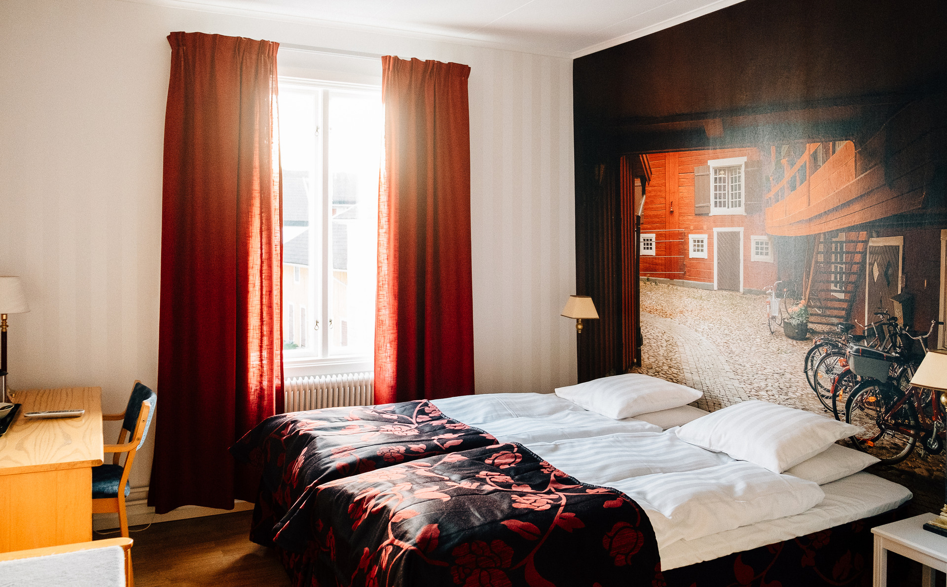 Hotellrum