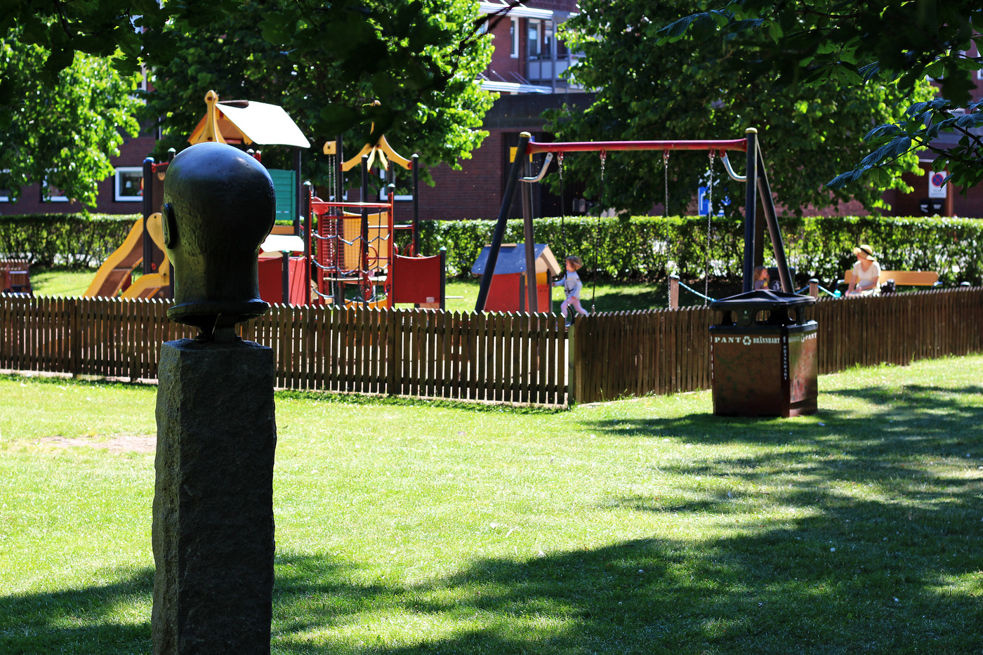 Lekpark