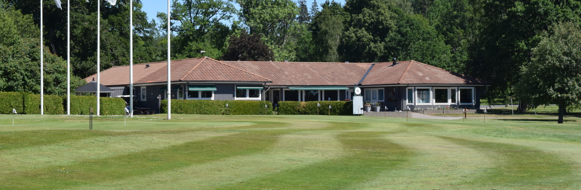 Ställplats Eksjö Golfklubb