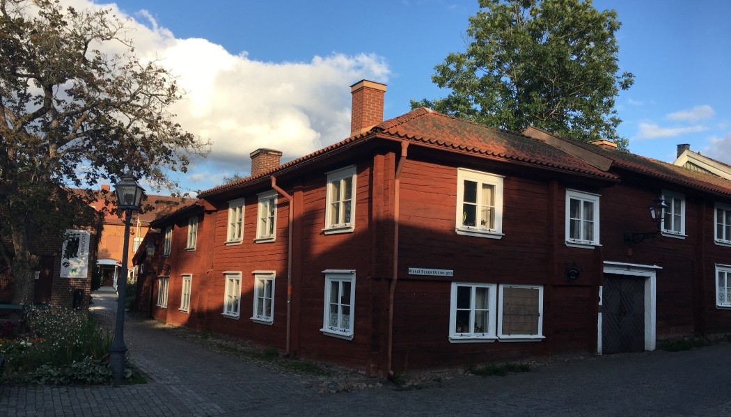 Visit Eksjö logga