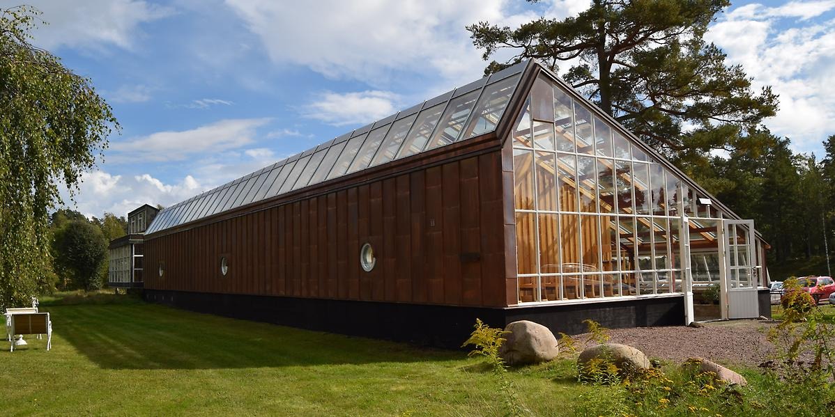 Visit Eksjö logga