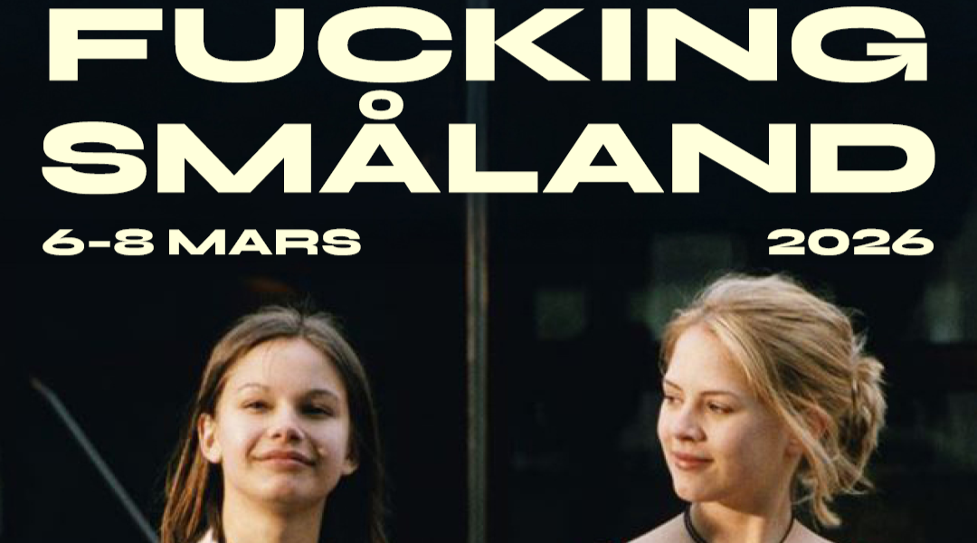 Scen från filmen "Fucking Åmål"