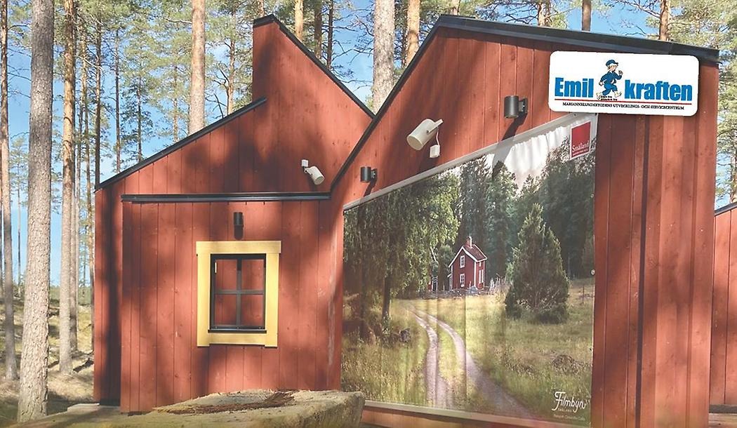 Panel i upplevelseskogen