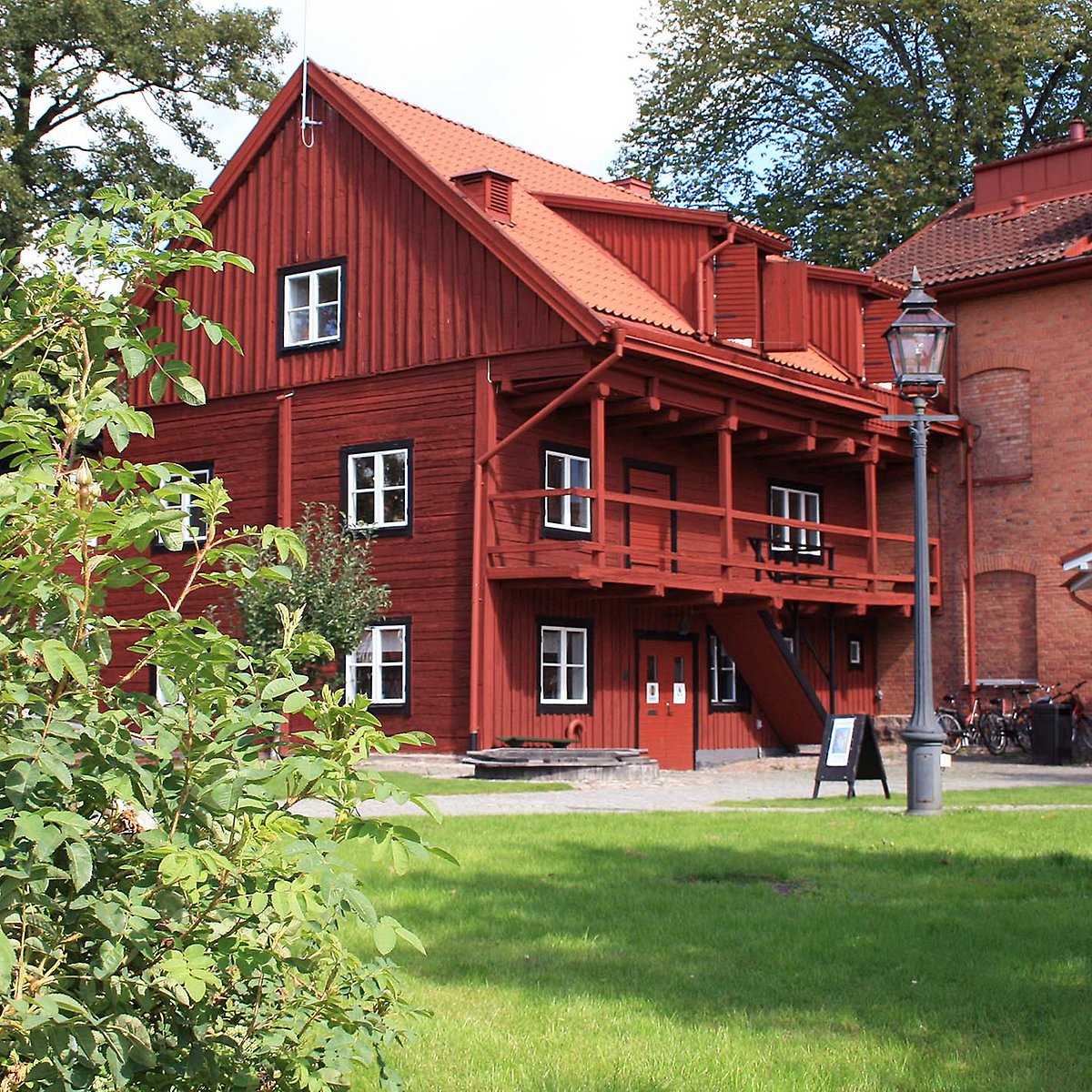 Vandrarhem Garvaren