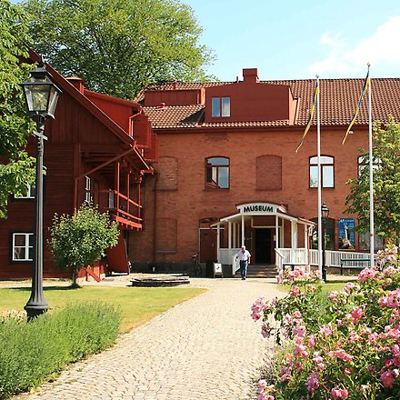 Eksjö museum och Museigården