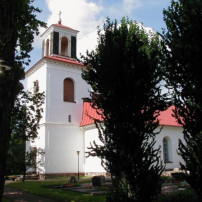 Kråkshults kyrka