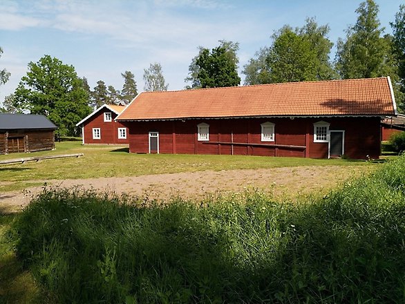 Ställplats Klocketorpet