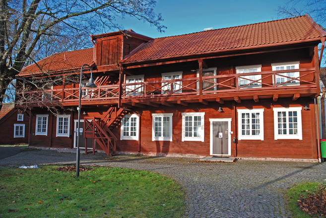 Eksjö Vandrarhem Färgaren